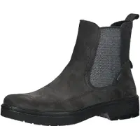 Legero Bottines 'Mystic' gris foncé