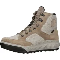 Legero Bottines à lacets 'Tirano' écru / beige foncé