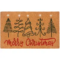 Hanse Home Kokos Five Christmas Trees (70 x 40 cm)