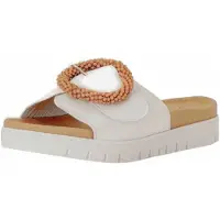 Gabor Mule camel / blanc