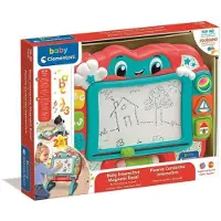 Clementoni Interactive Singing Board Multicolore Enfants