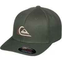 Quiksilver Mountain And Wave Cap Vert S-M