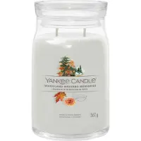Yankee candle Woodland Weekend Memories bougie parfumée 567 g