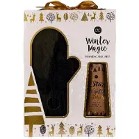 Accentra Winter Magic Vanilla & Musk coffret cadeau(mains)
