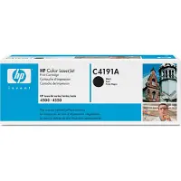 HP 640A (C4191A) - Noir - Toner