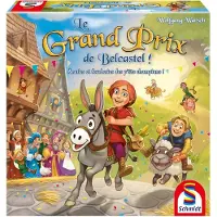 Schmidt Le Grand Prix Belcastel - SPIELE