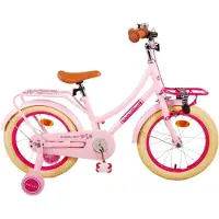 Volare Vélo enfant Excellent - Fille - 16 pouces - Rose