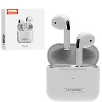 Vega Bluetooth-Kopfhörer Pro 4 Ohrhörer Weiss Pro4 Tws Bt5.3 (Sans fil), Écouteurs, Blanc