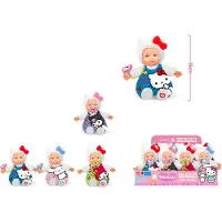 Nenuco Hello Kitty Poupée mignonne assortie 15cm