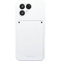 Fairphone 6 Protective Back Cover Blanc