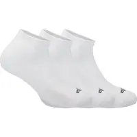 CMP Hommes, Chaussettes, Bambus-Stricksocken-Set, Blanc, (Lot de 3, 43 - 45)