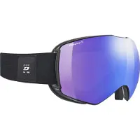 Julbo Light Year Otg Ski Goggles Noir Flash Blue Reactiv CAT1-3 GlareControl