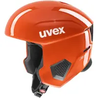 Uvex Invictus Helmet Orange 60-61 cm