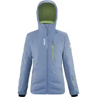 Millet - Veste de ski isolante - Monashee Jkt W Coronet Blue pour Femme - Taille S - Bleu