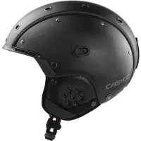 Casco Casque de Ski Casco Sp-3 Airwolf Black Structure-58 - 62 cm