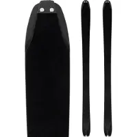 Atomic - Peaux prédécoupées - Skin 95 Black - Taille 169 cm - Noir