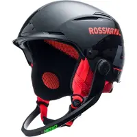 Rossignol Hero Slalom Impacts Helmet Noir M-L