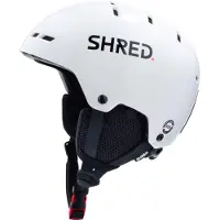 Shred Totality Helmet Blanc S