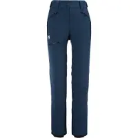Millet - Pantalon de ski - Monashee Pant W Saphir pour Femme - Taille 42 FR - Navy