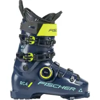 Fischer Rc4 105 Mv Alpine Ski Boots Bleu 26.5