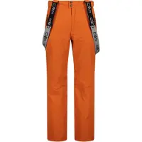 CMP 3w04467 Pants Orange 48 Homme
