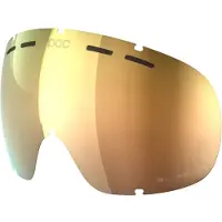 POC Fovea Mid/fovea Mid Race Polarized Lens Doré Sunny Gold/CAT2