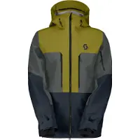 SCOTT Vertic Ripstop 3l Jacket Vert XL Homme