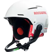 Rossignol Hero Slalom Impacts Helmet Blanc L-XL