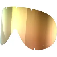 POC Retina Mid/retina Mid Race Polarized Lens Doré Sunny Gold/CAT2