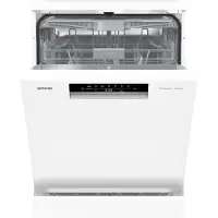 Gorenje GS643C90W Lave-vaisselle, pose libre, FlexUse, 16 couverts, 60 cm, blanc