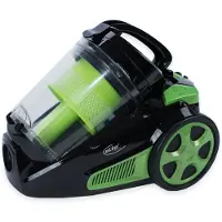 Elta Aspirateur cyclonique 3L vert 850W sans sac Aspirateur de sol