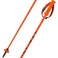 One Way Rd Sl Junior Poles Orange 100 cm Garçon