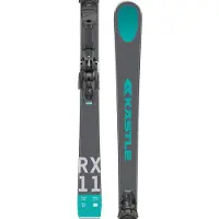 Kästle Rx11+k12 Tri Gw Alpine Skis Pack Clair 165