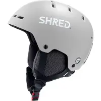 Shred Totality Noshock Helmet Gris L