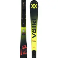 Völkl Skis Alpins Racetiger Sl R Fis Wc-plate