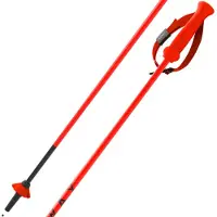 One Way Rd 13 Carbon Pro Poles Orange 135 cm