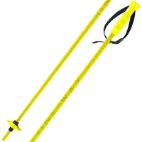 One Way Foz35725 Junior Poles Jaune 95 cm Garçon