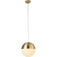 Searchlight Lampe suspendue Endor 25cm.