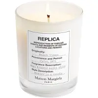 Maison Martin Margiela Bougie parfumée REPLICA Beach Vibes 165 g