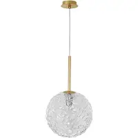 Nova Luce Lampe suspendue MIRANO