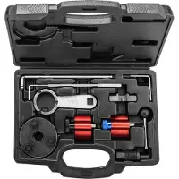 Neo Tools Bloc de distribution pour moteur diesel VAG - jeu de 7 pièces.