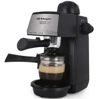 Orbegozo exp 4600 cafetière électrique pression 870w 5 bar avec carafe en verre incluse