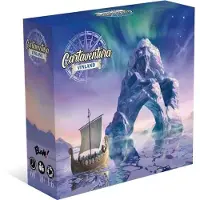 Blackrock Games Cartaventura Vinland - Jeux de société