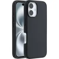 Otterbox Symmetry (Apple iPhone 16), Coque pour téléphone portable, Noir