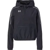 Under Armour Challenger Anorak Jacket Noir S Femme