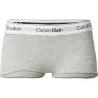 Calvin Klein Underwear Culotte gris chiné / noir / blanc