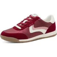 Tamaris Damen Sneaker Rot