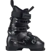 Fischer Rc 85 Alpine Ski Boots Noir 27.5