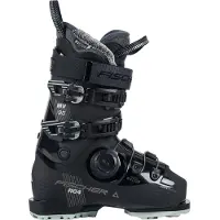 Fischer Rc4 95 Mv Vac Boa Alpine Ski Boots Noir 26.5