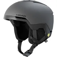 Head Faero Exp Mips Helmet Noir 56-59 cm